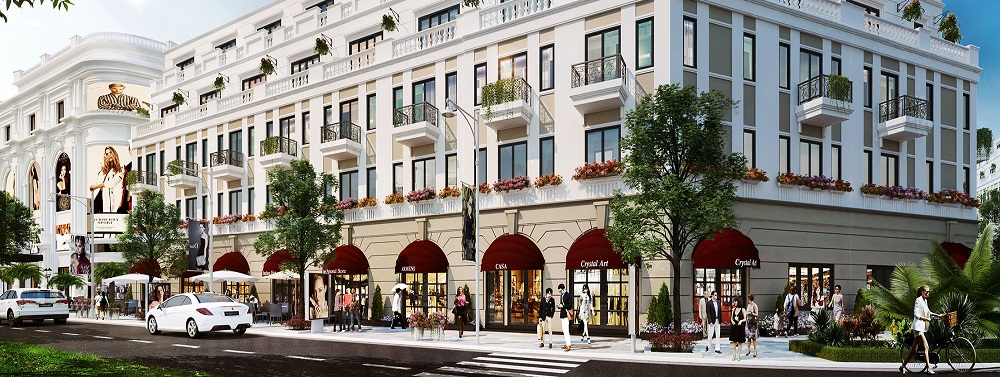 Shophouse Lạng Sơn