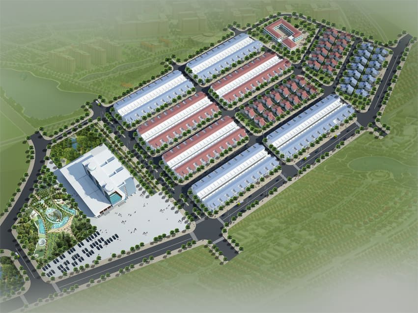 Nam Phương City