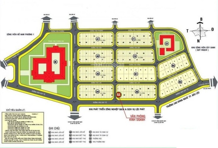 Nam Phương City