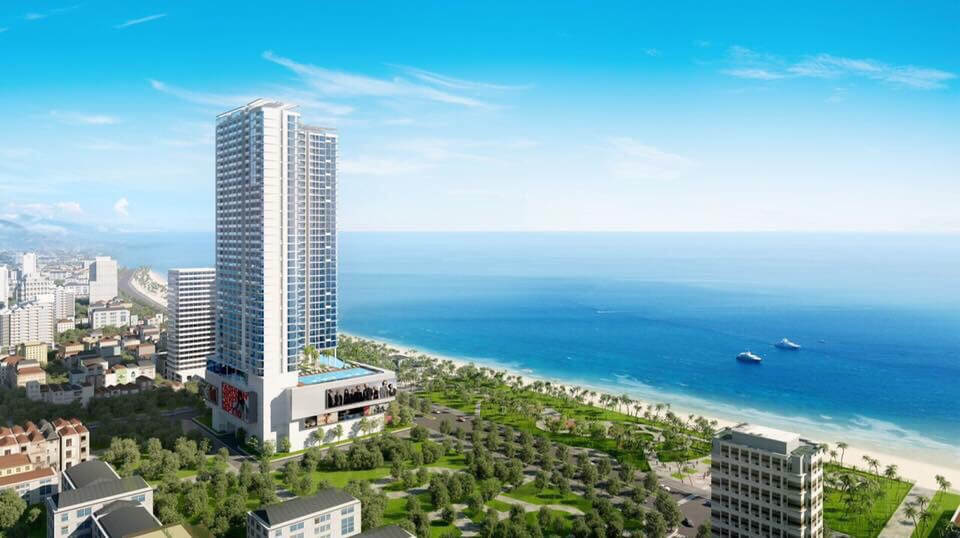 Vinpearl Beach Front Condotel
