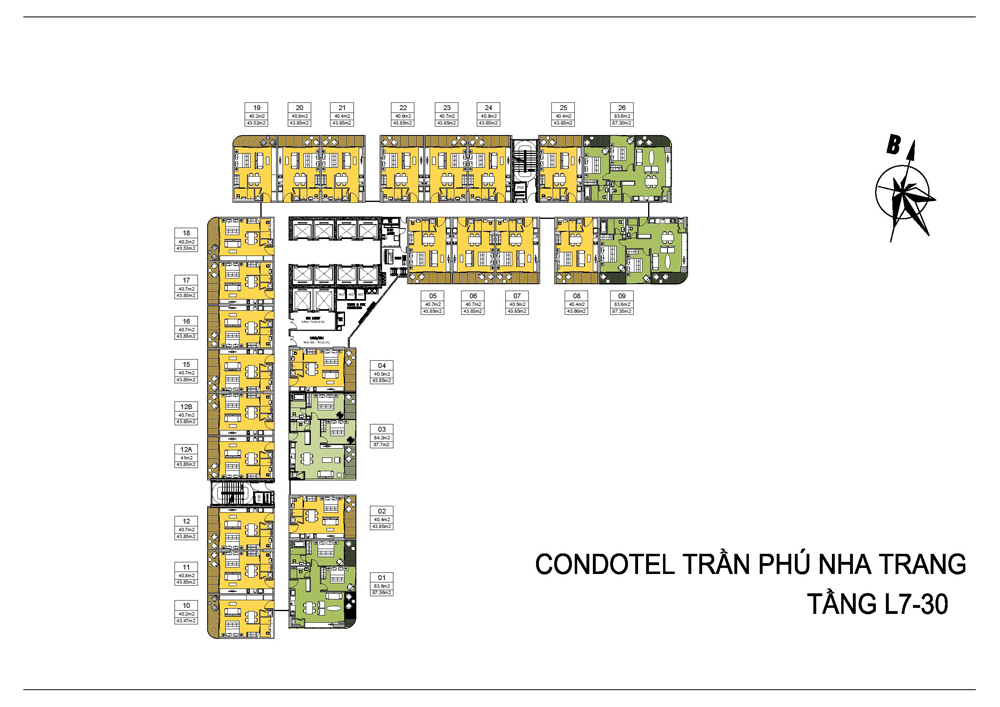 Tầng 7-30