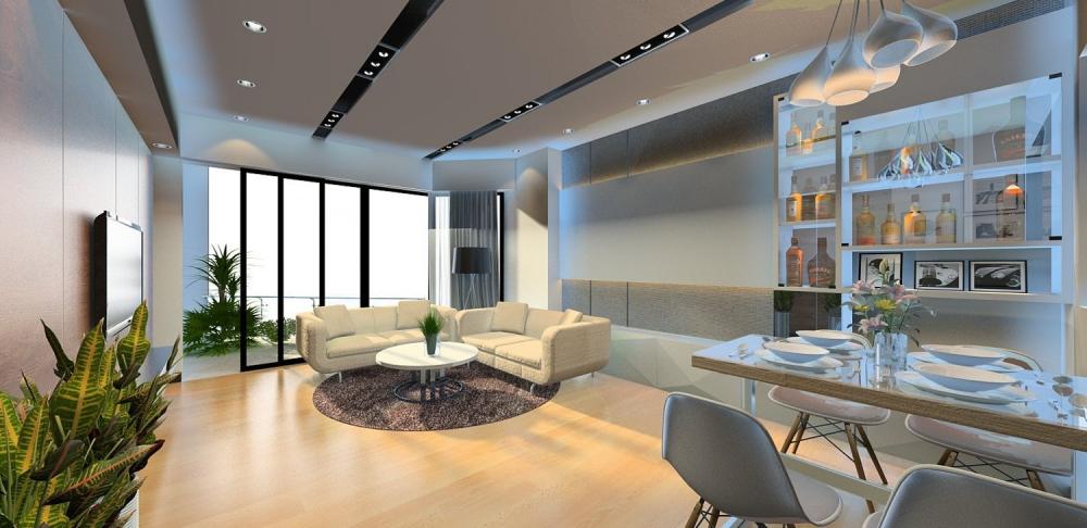 Căn hộ Vinpearl Beach Front Condotel 2