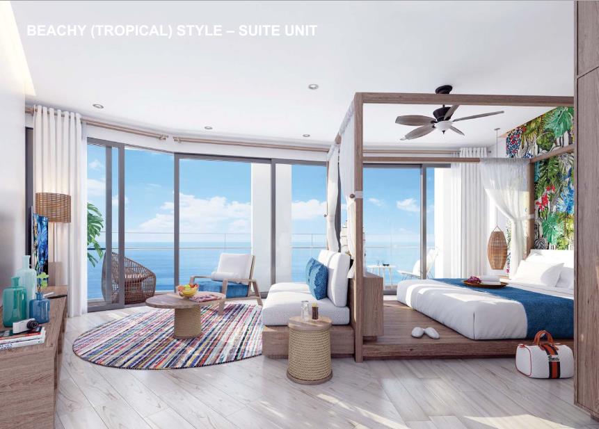 Căn hộ Condotel Panorama