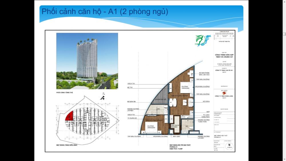 Căn hộ A1