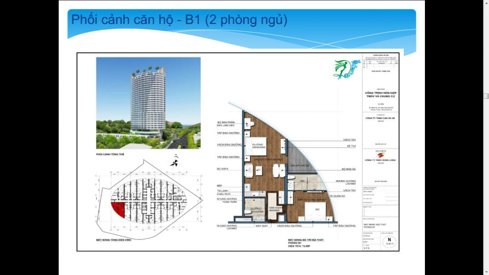 Căn hộ B1