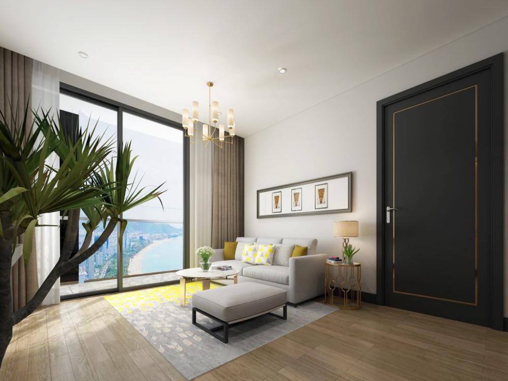 Căn hộ Golden Peak Nha Trang  2