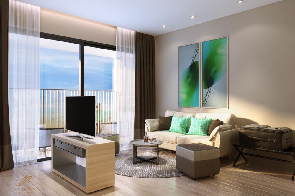 Căn hộ Golden Peak Nha Trang  3