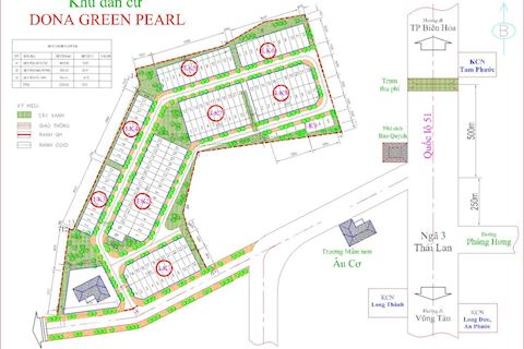 Dona Green Pearl