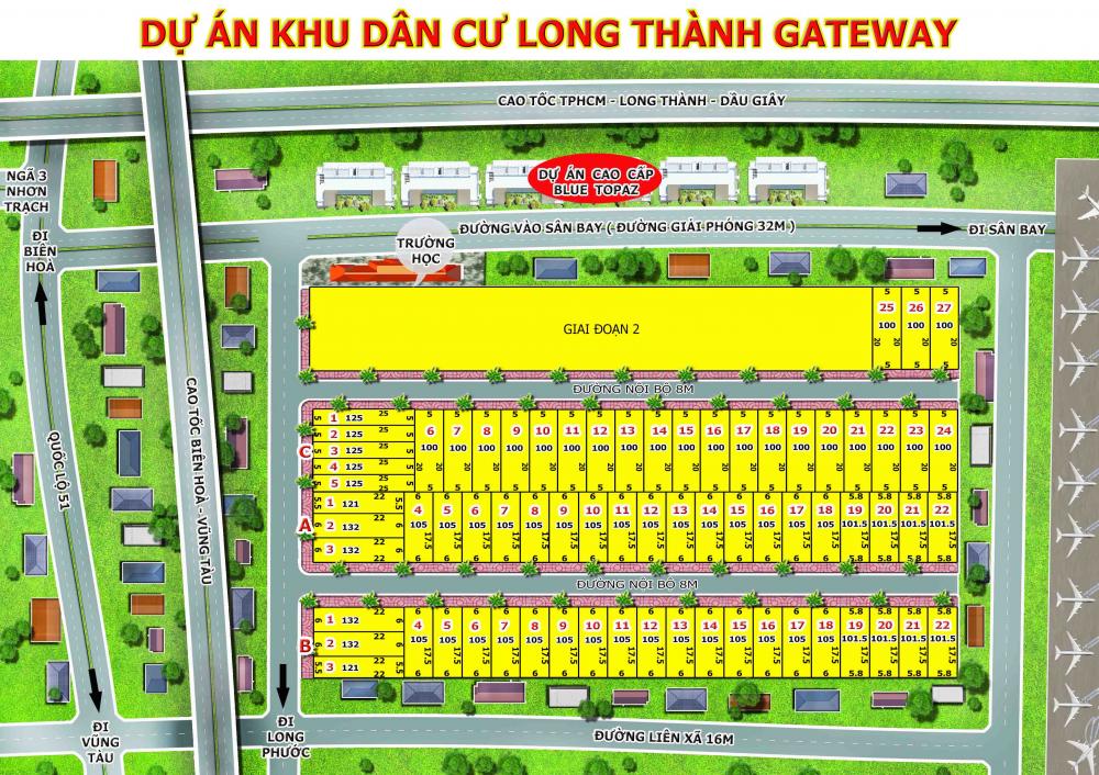 Long Thành Gateway
