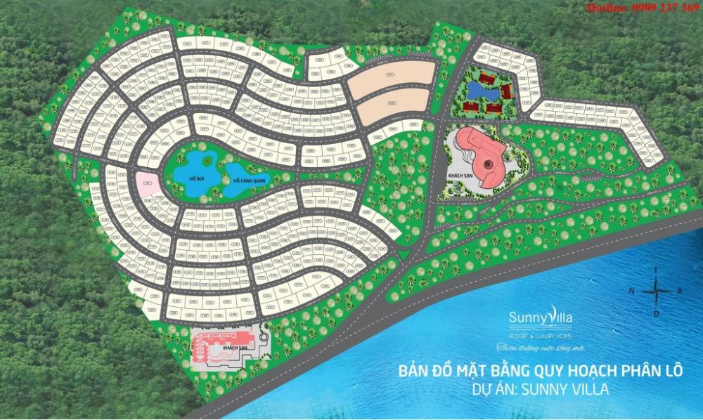 Sunny Villa