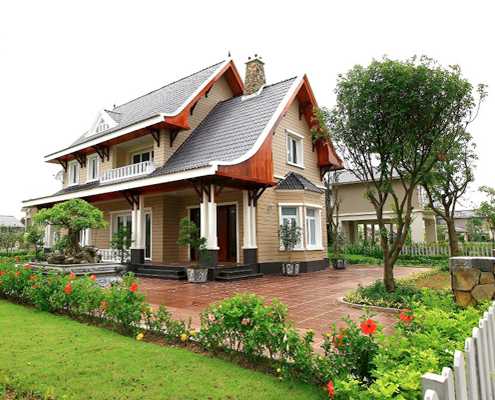 Nhà vườn Hoàn Sơn 4