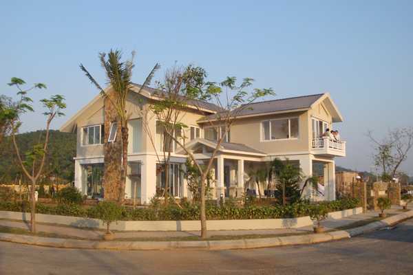 Nhà vườn Hoàn Sơn 3