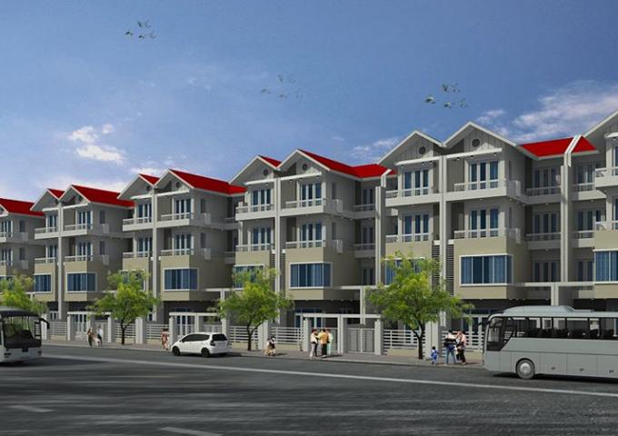 Liền kề Nguyễn Quyền Luxury 2