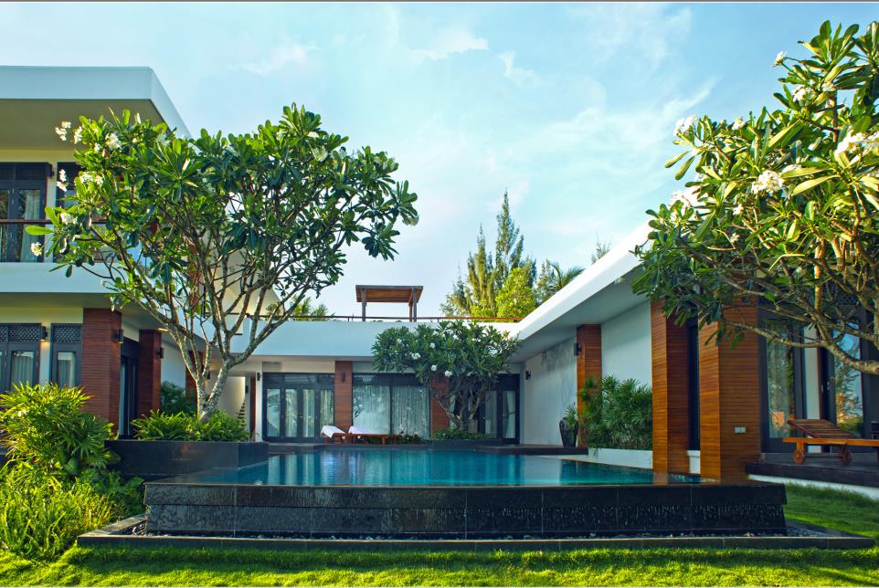 Dự án đã hoàn thành và chuẩn bị bàn giao cho khách hàng