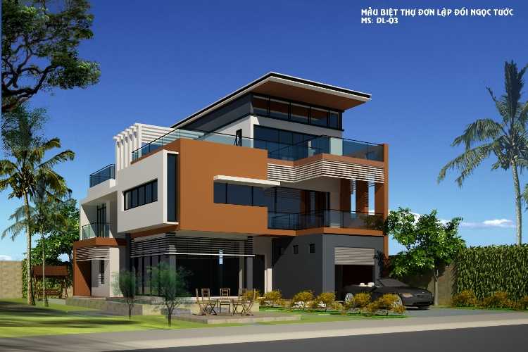 Biệt thự Ngọc Tước II