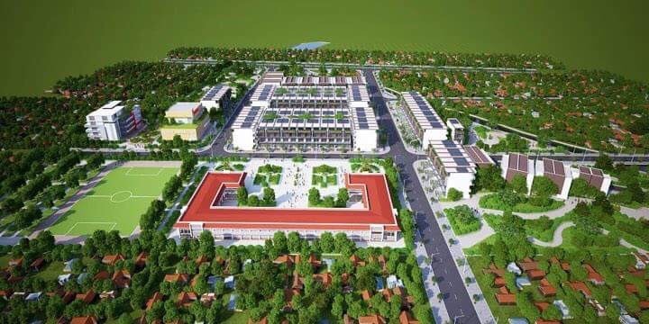 Gia Long Residence