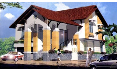 Biệt thự số 1 Tây Nam 2