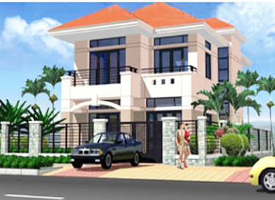 Biệt thự số 1 Tây Nam
