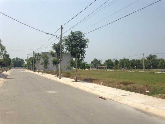 Dự án đã hoàn thiện hạ tầng