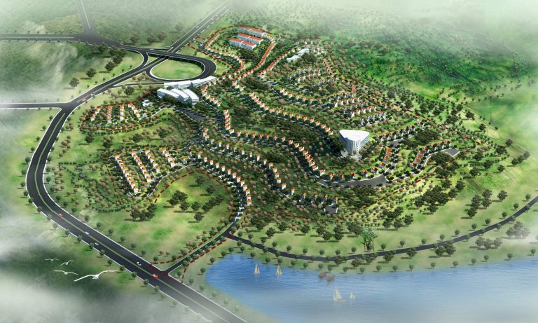 Biệt thự đồi Thủy Sản