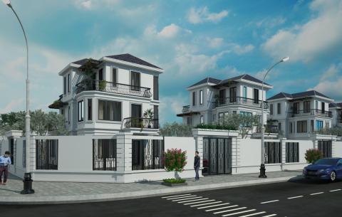 Biệt thự Phố Nối Sunshine