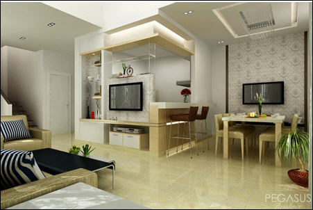 Biệt thự The Pegasus Residence 2