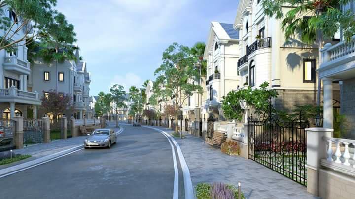 Biệt thự Đại Phú Gia 2