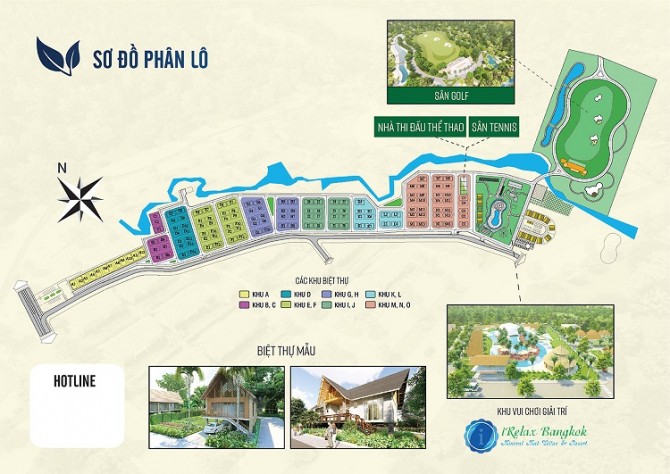 Green Garden Villa