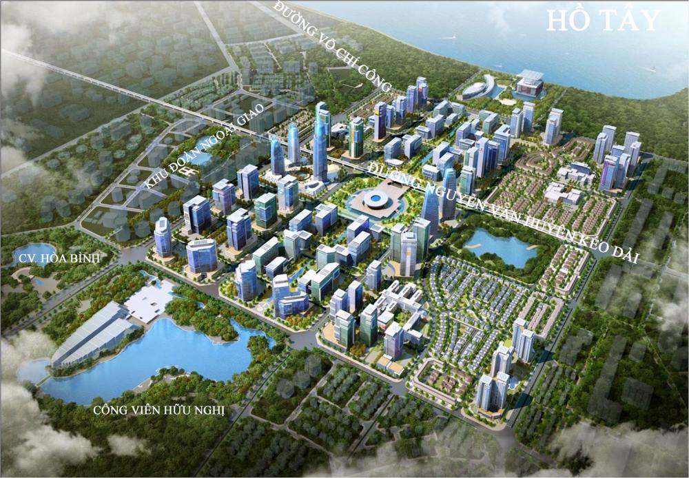 PVI Tây Hồ Tây