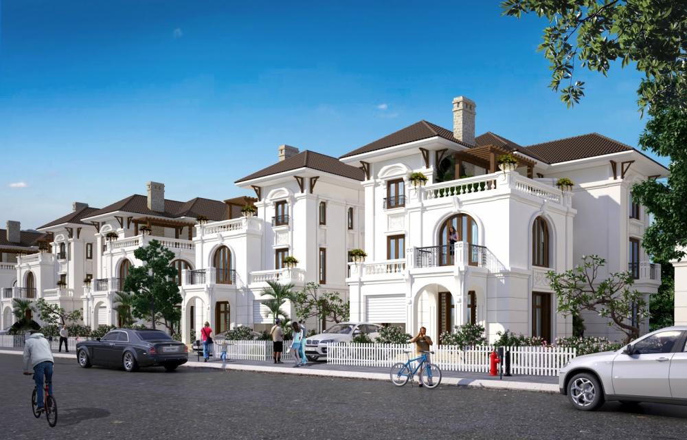 Biệt thự PVI Tây Hồ Tây
