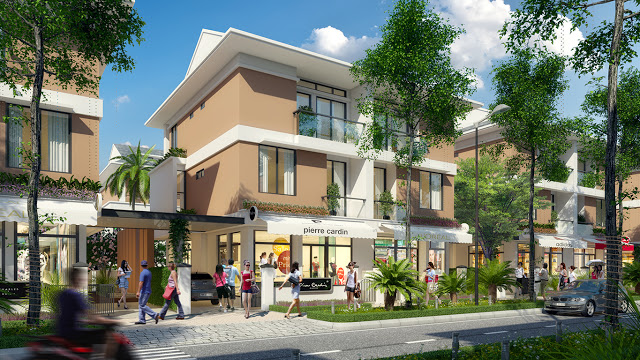 Biệt thự An Phú Shop Villa  3