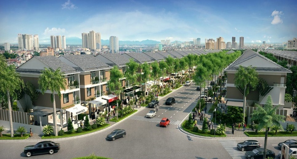 An Vượng Villas