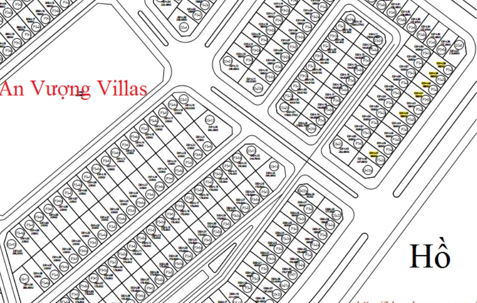 An Vượng Villas
