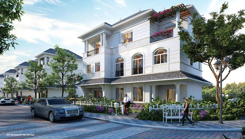 Biệt thự Cielo Island 5
