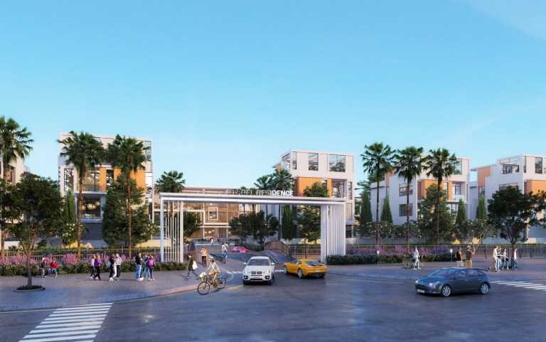 Citadel Residence
