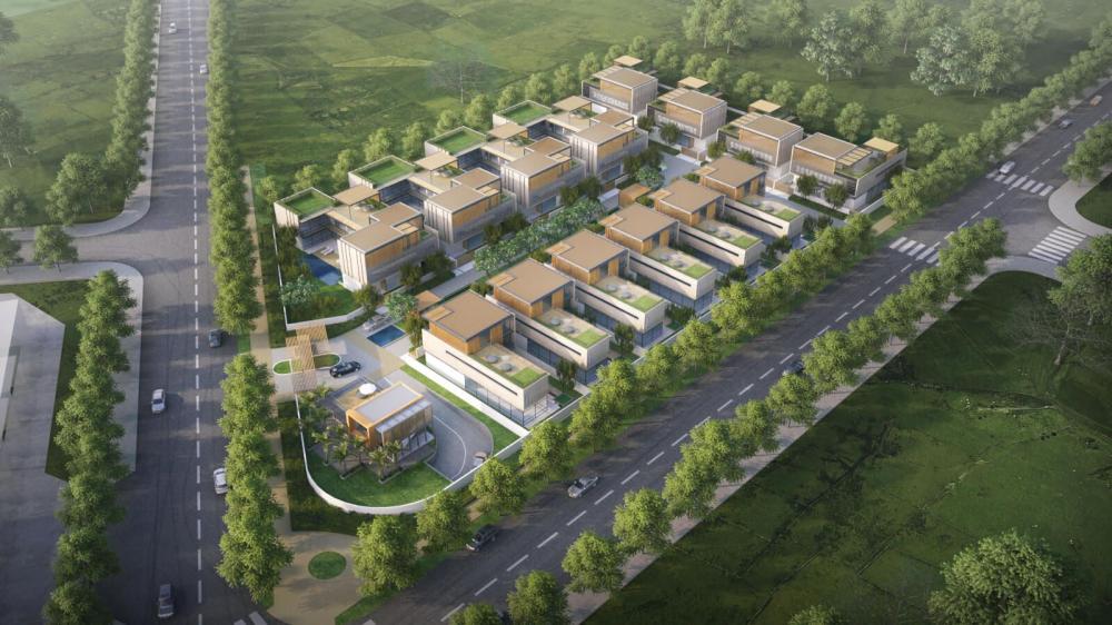 Villa E6 Quận 2