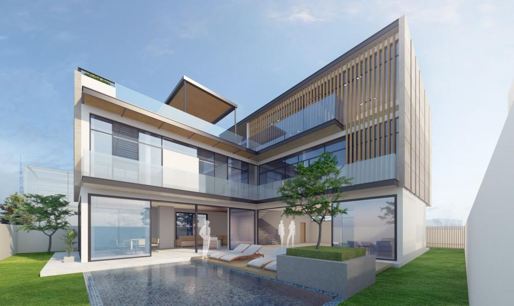 Villa loại C