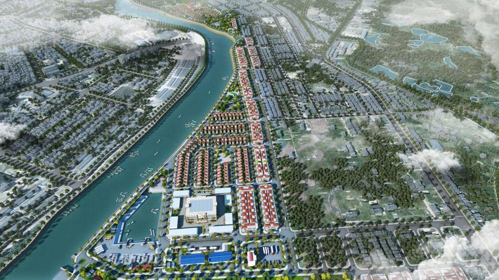 KaLong Riverside City