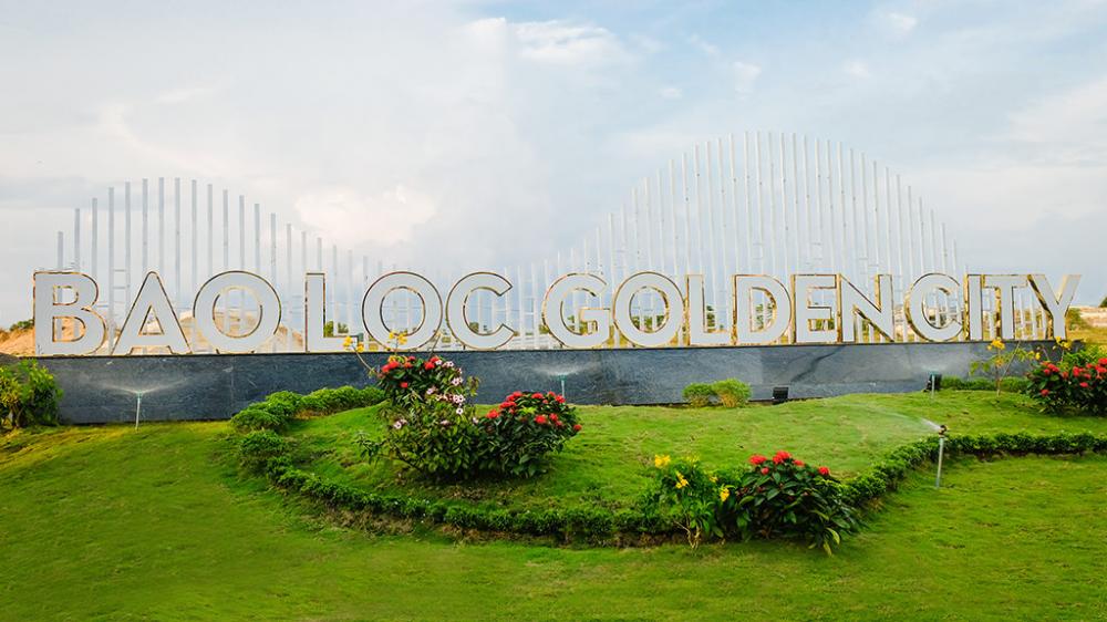Dự án đã hoàn thiện 90% hạ tầng