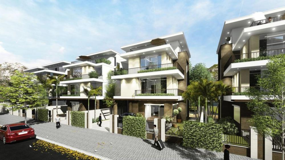Biệt thự T&T Phố Nối