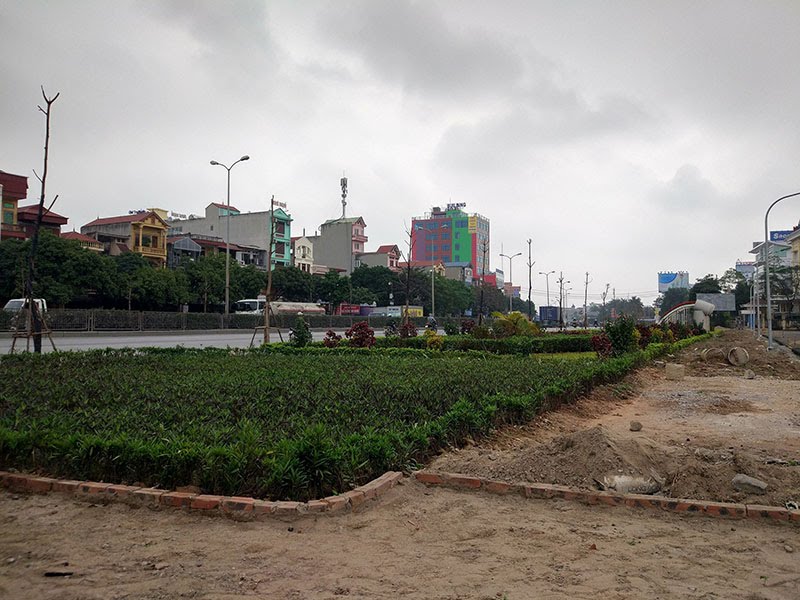 Hình ảnh thực tế dự án
