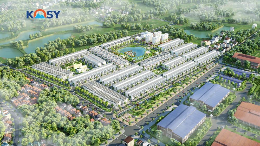 Kosy Bắc Giang