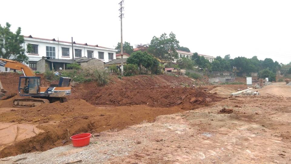 Hình ảnh thực tế dự án