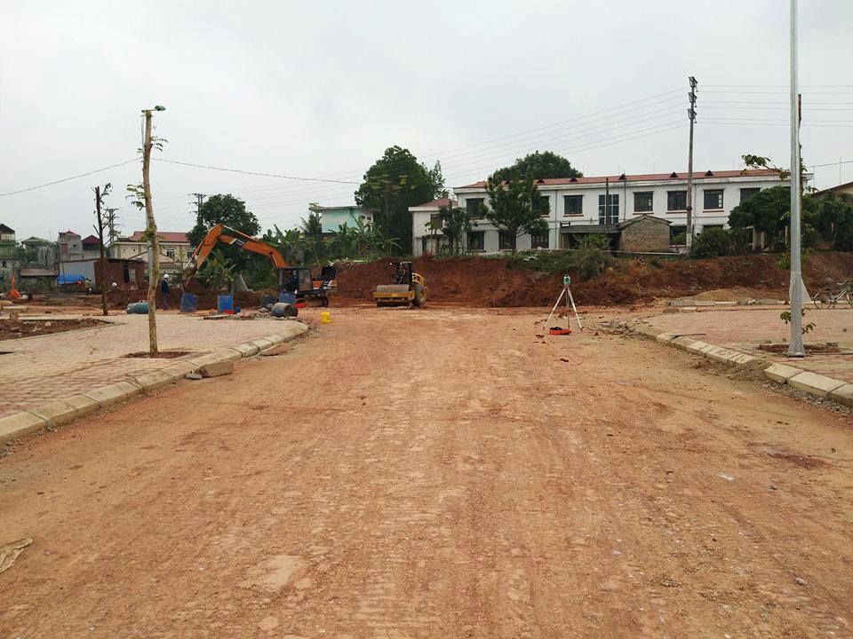 Hình ảnh thực tế dự án