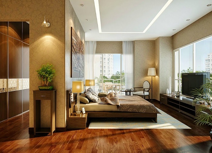 Căn hộ 90 Nguyễn Tuân