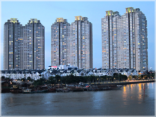 Dự án đang được mở bán