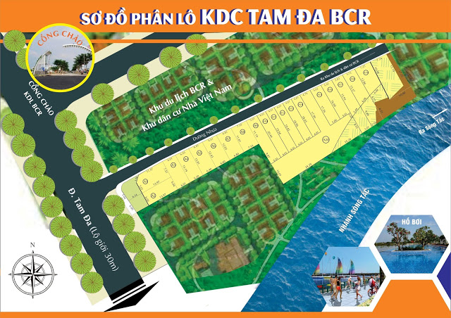 Tam Đa BCR