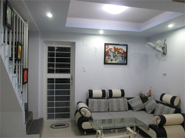 Căn hộ E-Home