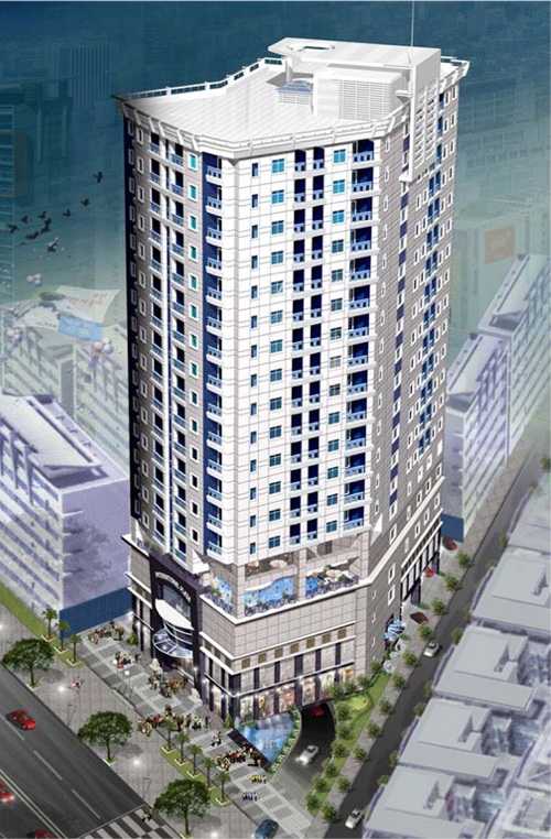 International Plaza