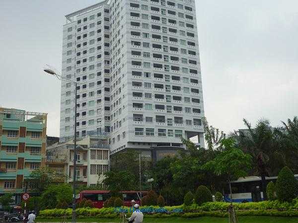 Dự án đã hoàn thiện và đi vào sử dụng